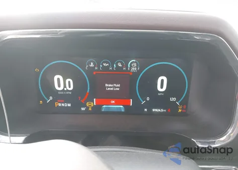 2022 Ford F-150 Lariat z USA, uszkodzony, nr VIN 1FTFW1E81NFA46566